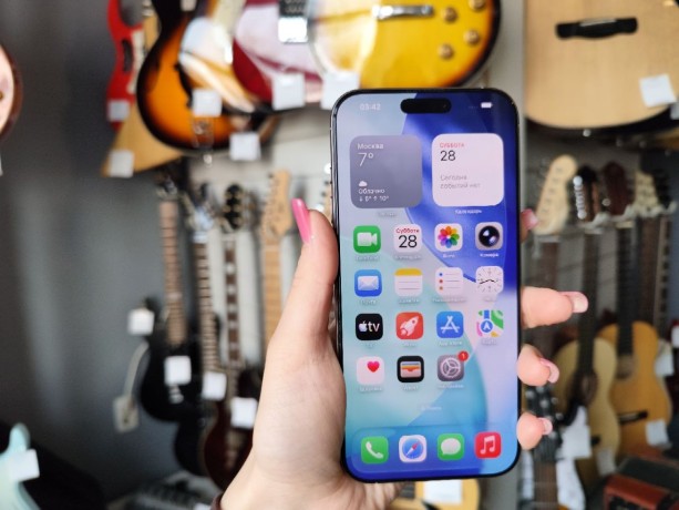 Apple iPhone 16 Pro Max