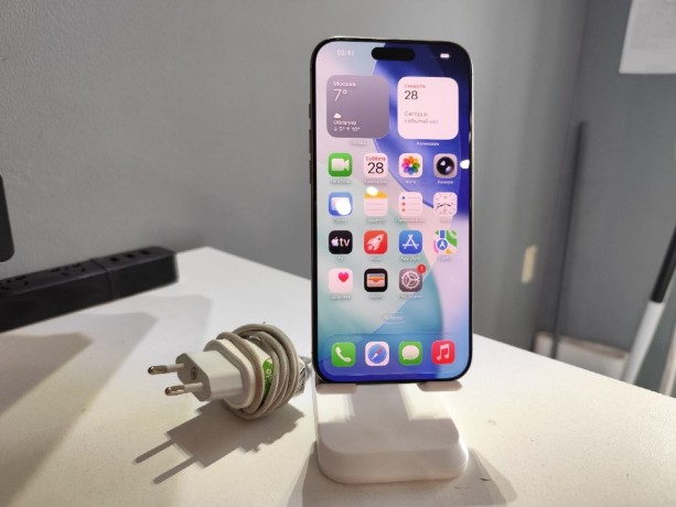 Apple iPhone 16 Pro Max