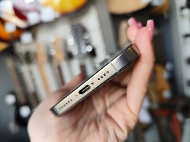 Apple iPhone 16 Pro Max