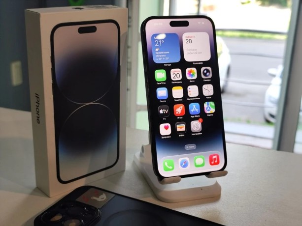 Apple iPhone 14 Pro Max