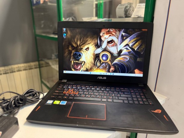 Asus Rog Strix Gl502v