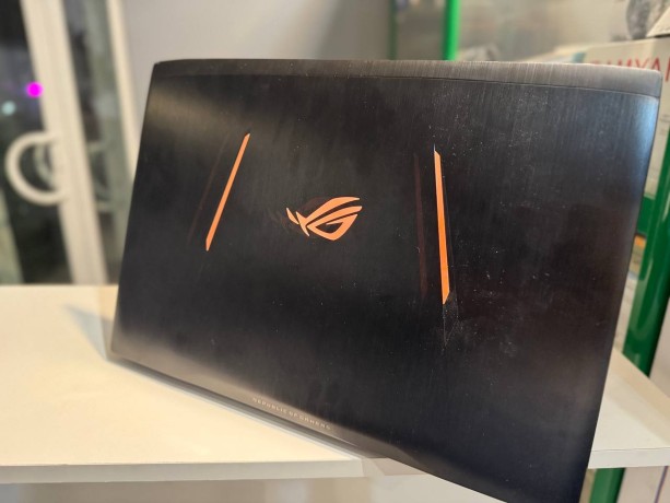 Asus Rog Strix Gl502v