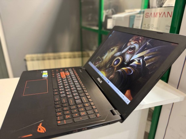 Asus Rog Strix Gl502v