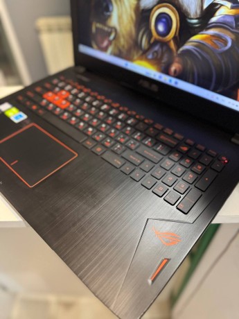 Asus Rog Strix Gl502v