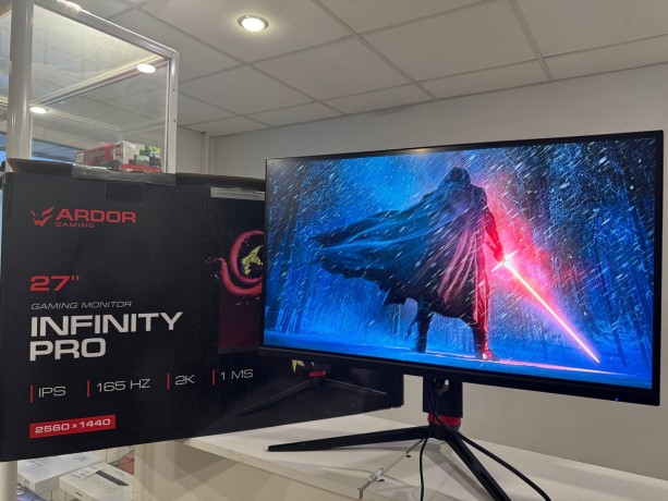 Ardor Gaming Infinity Pro Aq27h1