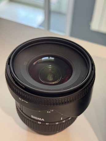 Sigma Af 10-20Mm
