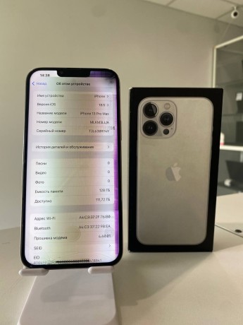 Apple iPhone 13 Pro Max