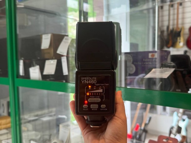 Yongnuo Yn-460 Speedlight