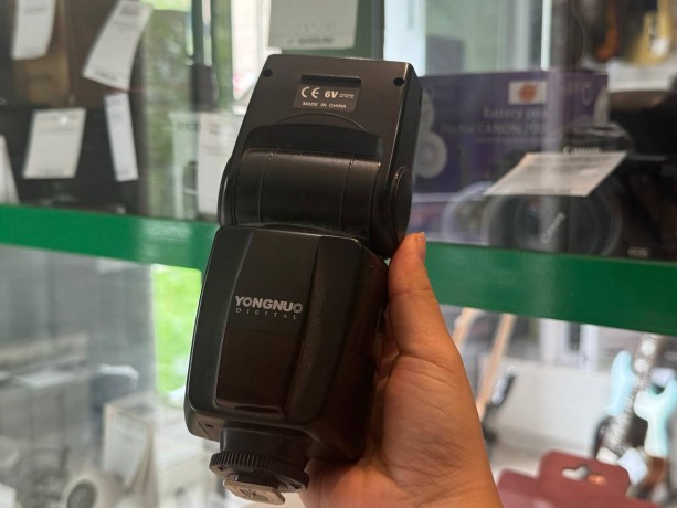 Yongnuo Yn-460 Speedlight