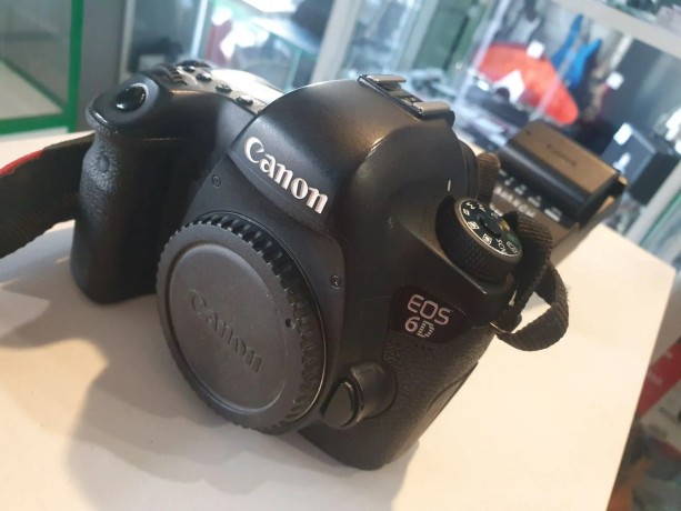 Canon Eos 6D Body
