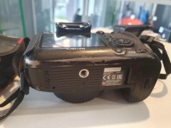Canon Eos 6D Body
