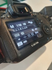 Canon Eos 6D Body