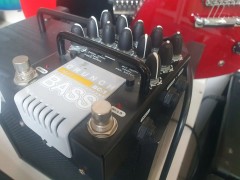 AMT Electronics Bc-1 Bass Crunch