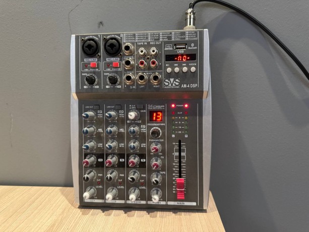 SVS Audiotechnik Am-4 Dsp