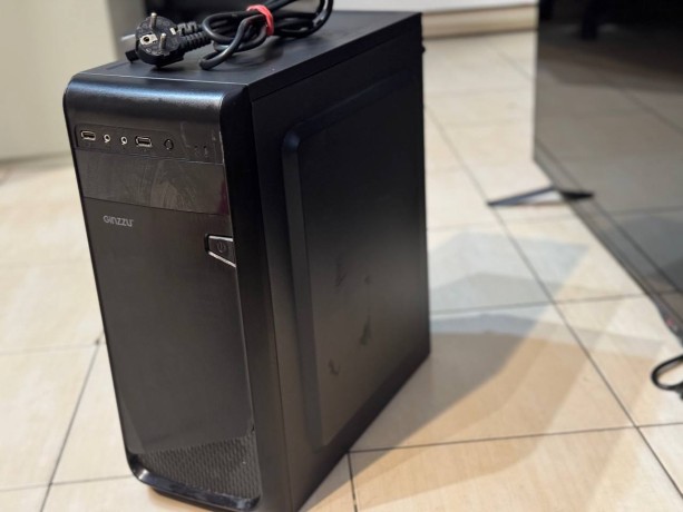 Игровой ПК на Ryzen 5 3600