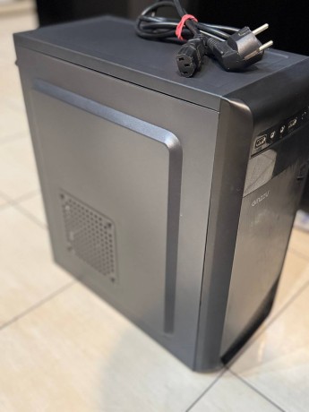 Игровой ПК на Ryzen 5 3600