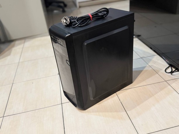 Игровой ПК на Ryzen 5 3600