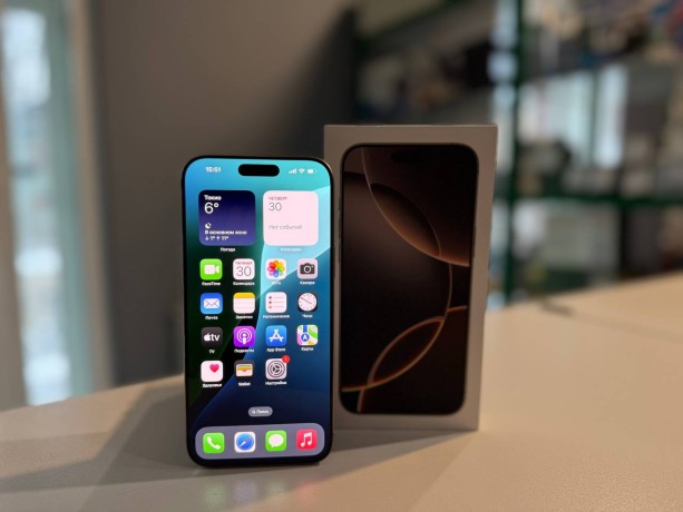 Apple iPhone 16 Pro Max