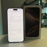 Apple iPhone 16 Pro Max
