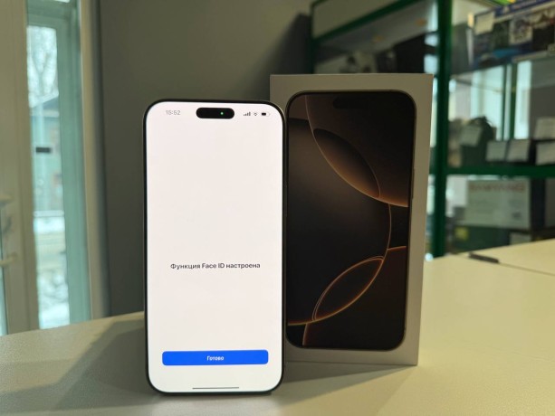 Apple iPhone 16 Pro Max