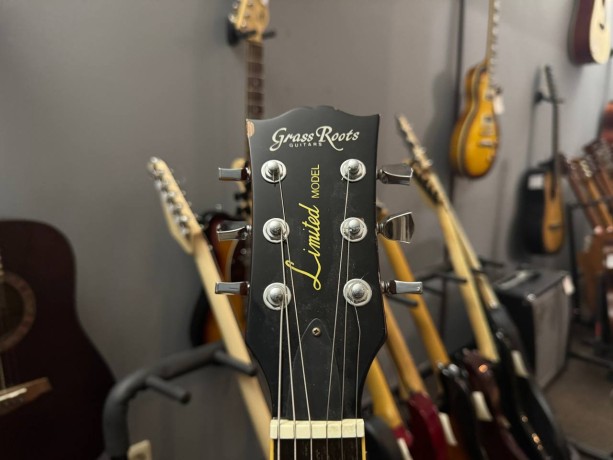 Grass Roots Les Paul