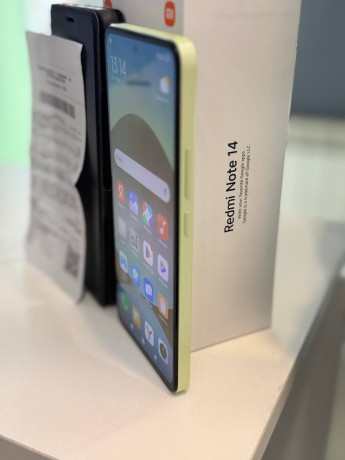 Xiaomi Redmi Note 14