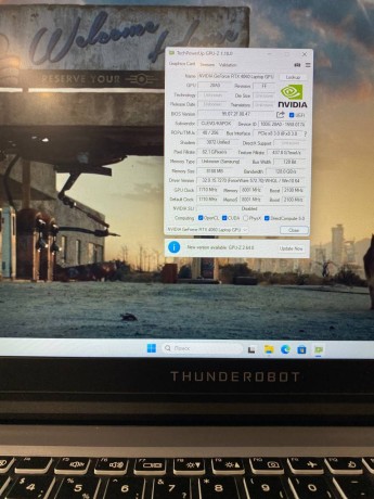 Thunderobot 911 Plus G2 Pro 7