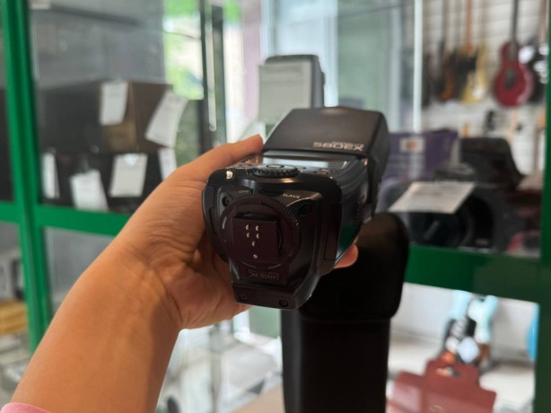 Canon Speedlite 580Ex