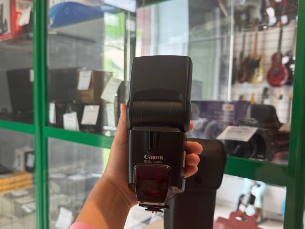 Canon Speedlite 580Ex