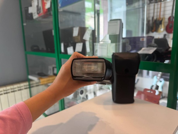 Canon Speedlite 580Ex