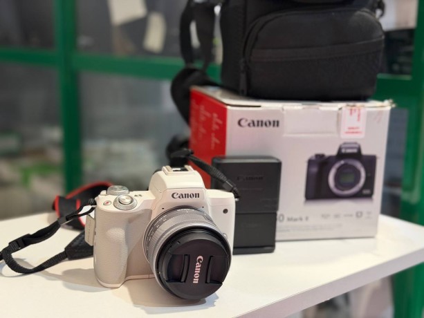 Canon M50 Mark II