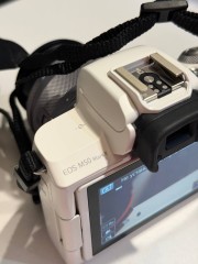 Canon M50 Mark II