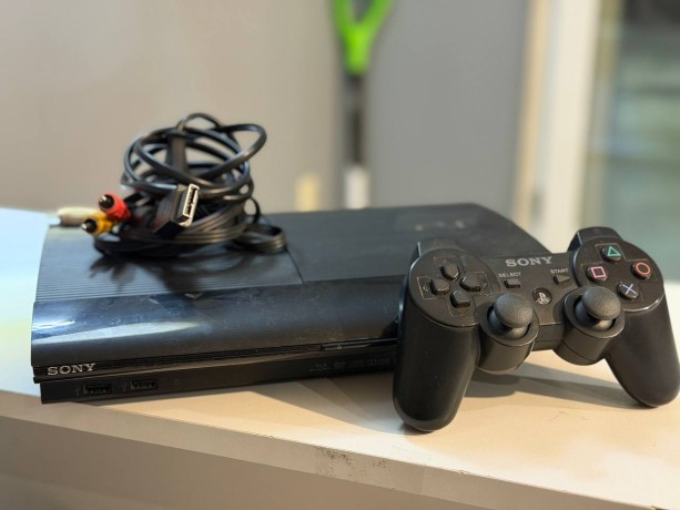 Sony Playstation 3 Super Slim