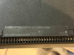 Sony Playstation 3 Super Slim