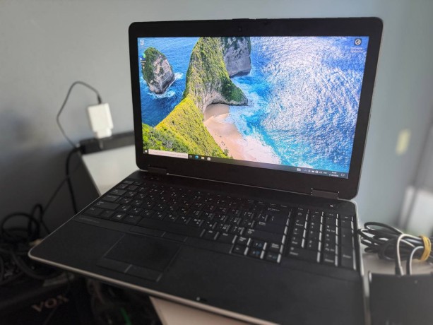Dell Latitude E6540