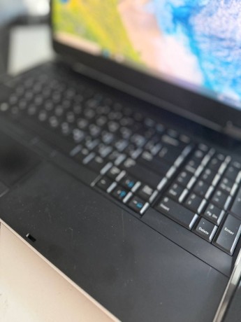 Dell Latitude E6540