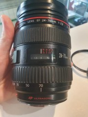 Canon 24-70Mm 2.8 L Usm