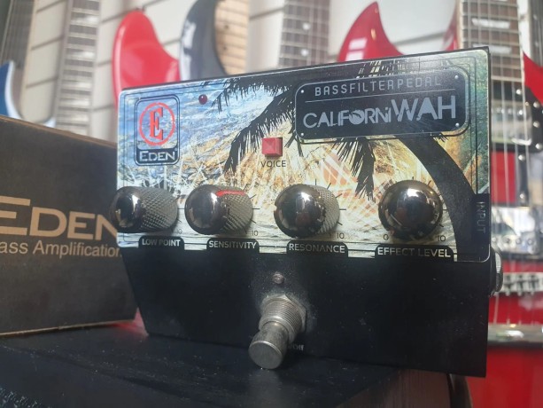 Eden Californiwah