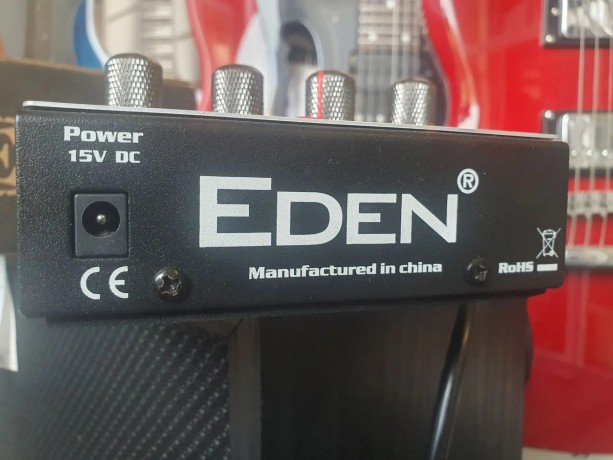 Eden Californiwah