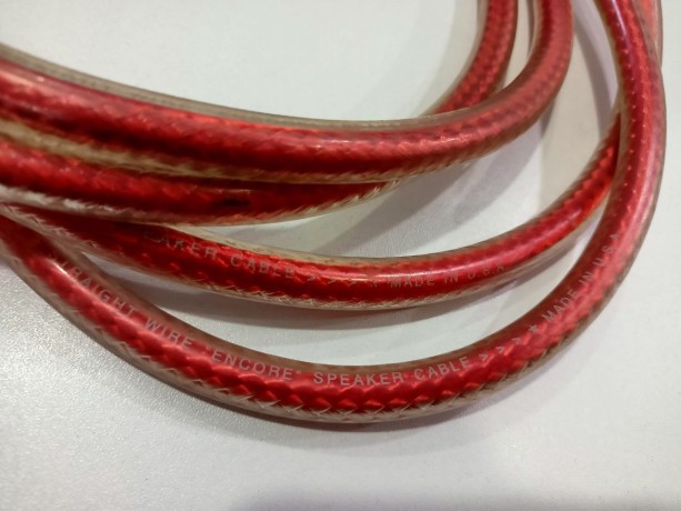 Straight Wire Encore Cable