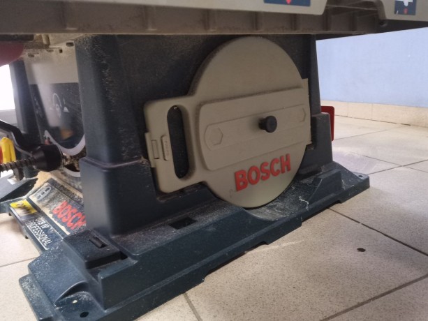 Bosch Gts 10 Professional