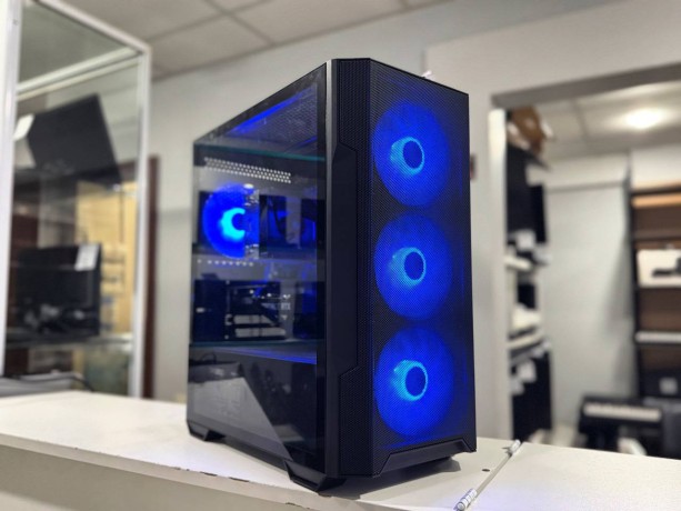 Игровой ПК на Core i5 12400F