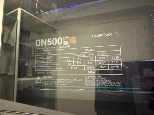 Игровой ПК на Core i5 12400F