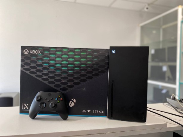 Microsoft Xbox Series X