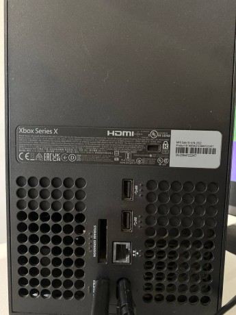 Microsoft Xbox Series X