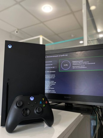 Microsoft Xbox Series X