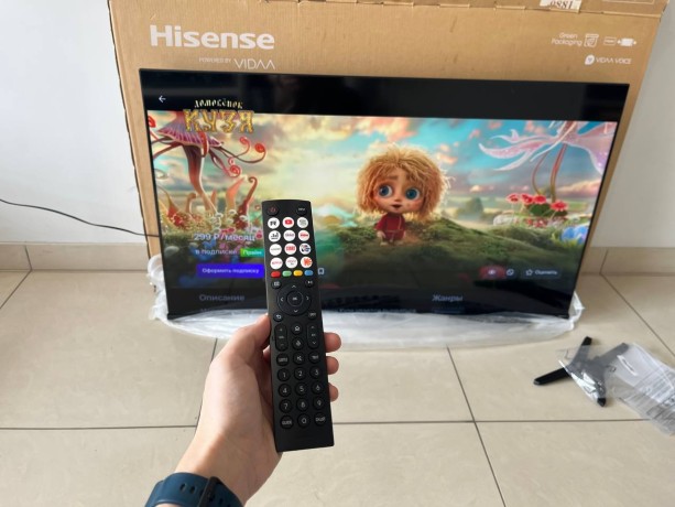 Hisense 50A6k
