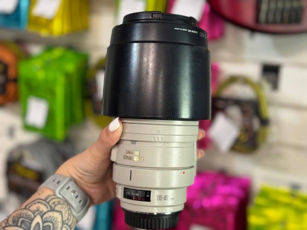 Canon Ef 100-400Mm F/4.5-5.6L Is Usm