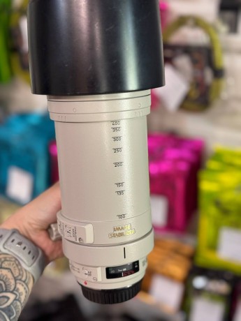Canon Ef 100-400Mm F/4.5-5.6L Is Usm