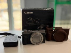 Canon Powershot G7 X Mark III
